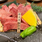 炭焼肉　石田屋。 - 