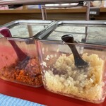 ラーメン もっけだの - 卓上アイテム