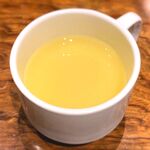 和酒BAR風雅 - ｺｰｽ 食前スープ　2023.6.1