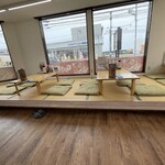 ラーメン もっけだの - 店内