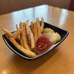 スシロー - フィッシュ&チップス