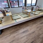 ラーメン もっけだの - 店内