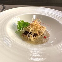 NoruraDa - 山椒風味の穴子とごぼう