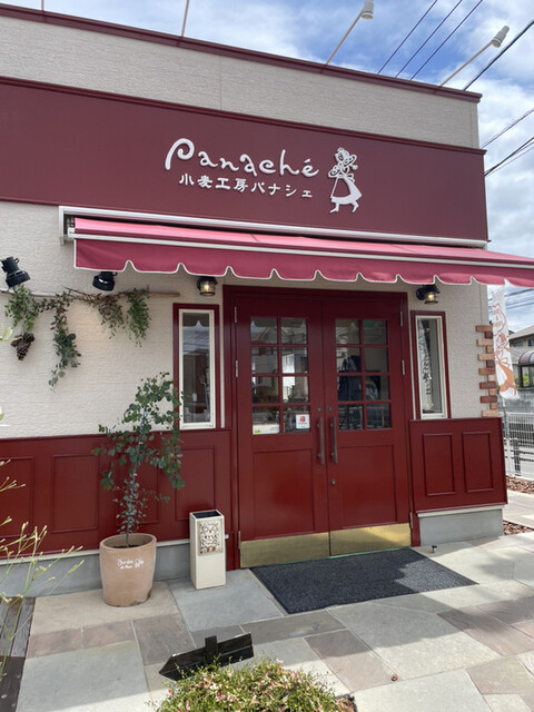 パナシェ志免本店の最新フェア情報！新作パンと季節限定メニューの全貌