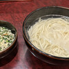 釜揚げうどん 織田薪 本店