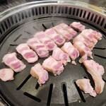 熟成肉専門店 ヨプの王豚塩焼 - 