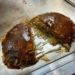 Hiroshima Okonomiyaki Bocchan - 