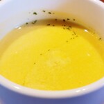 Dining cafe bloom - セット スープ