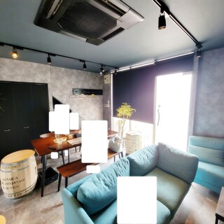 ダイニングカフェ ブルーム_2