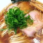 地球の中華そば - 