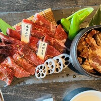 和牛焼肉 土古里 上野バンブーガーデン店 - 