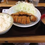 とんかつ坂井精肉店 - 