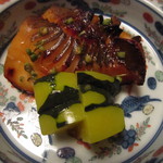 会席料理 岸由 - 2013/7