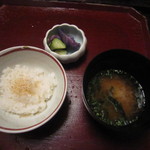 会席料理 岸由 - 2013/7