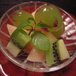 会席料理 岸由 - 2013/7