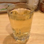 そらや - 琥珀色の艶っぽい酒ですな