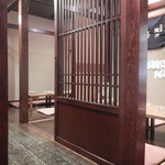 稲毛屋 - 2階　お座敷の様子