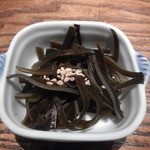 稲毛屋 - その日のお造り