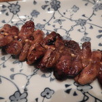 稲毛屋 - 鰻レバ焼き