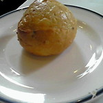 メゾン・カシュカシュ - 始めのパン