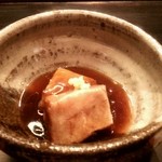 東家 - 豚の角煮