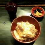 東家 - アナゴ飯