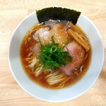 地球の中華そば - 