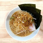 地球の中華そば - 