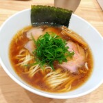 地球の中華そば - 