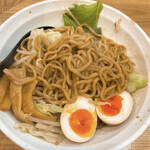 男のラーメン 針中野 団長 改 - 