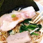 地球の中華そば - 