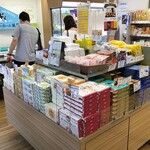 Hokkaidou Dosanko Puraza - 料理 お菓子コーナー