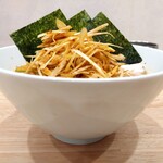 地球の中華そば - 