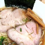 地球の中華そば - 