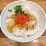 男のラーメン 針中野 団長 改 - 