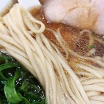 地球の中華そば - 