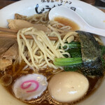 Nagaoka Shouga Ramen Shouga No Yu - 