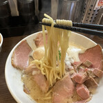 麺～leads～なかの 大和高田本店 - 