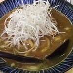 Doraibu In Kawahara - カレーうどん450円