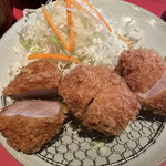 とんかつ 太志 - 