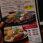 208082133 - 今日はハンバーーーグ