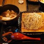 Juuwari Soba Kamoryouri Naraya - 