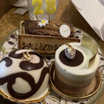 PATISSERIE LACROIX - 永遠の28歲(何か？)