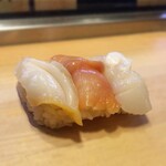 Tachizushi Oyashio - つぶ貝・赤貝・ほたて