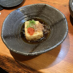 大黒堂 - 揚げ出し豆腐