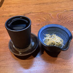 大黒堂 - 船中八策とお通し