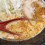 らーめん 元気 - タンタン麺 880円