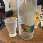 金町製麺 - 仙禽　かぶとむし2023