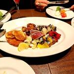 トラットリア ニコ - 