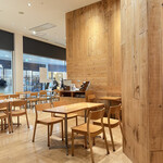 カフェ&ミール ムジ 越谷レイクタウン - 